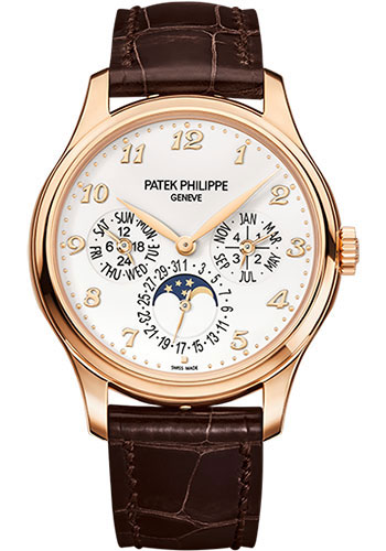 Patek Philippe Grand Complications Perpetual Calendar 5327R-001 fake watches